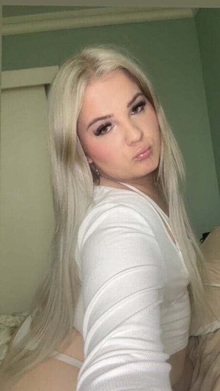Britney Angel Trans OnlyFans - @btdblonde