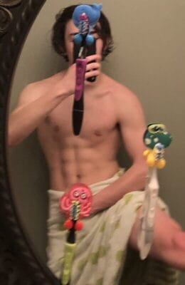 Broedy (They/Them) Trans OnlyFans - @broedy_climbs