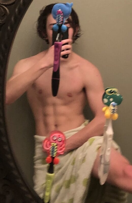 Broedy (They/Them) Trans OnlyFans - @broedy_climbs
