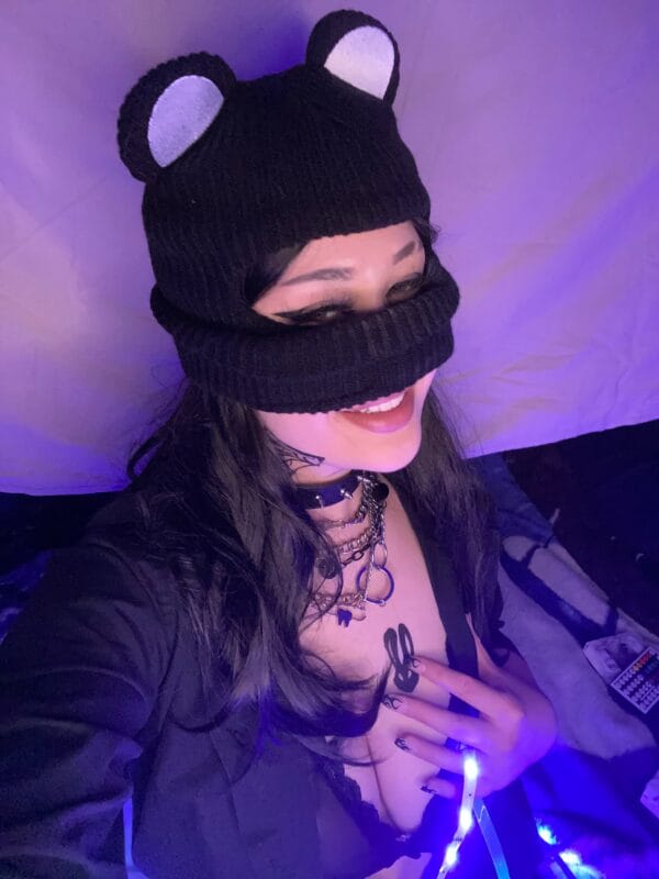 Bunny/Bear Trans OnlyFans - @bare_bear