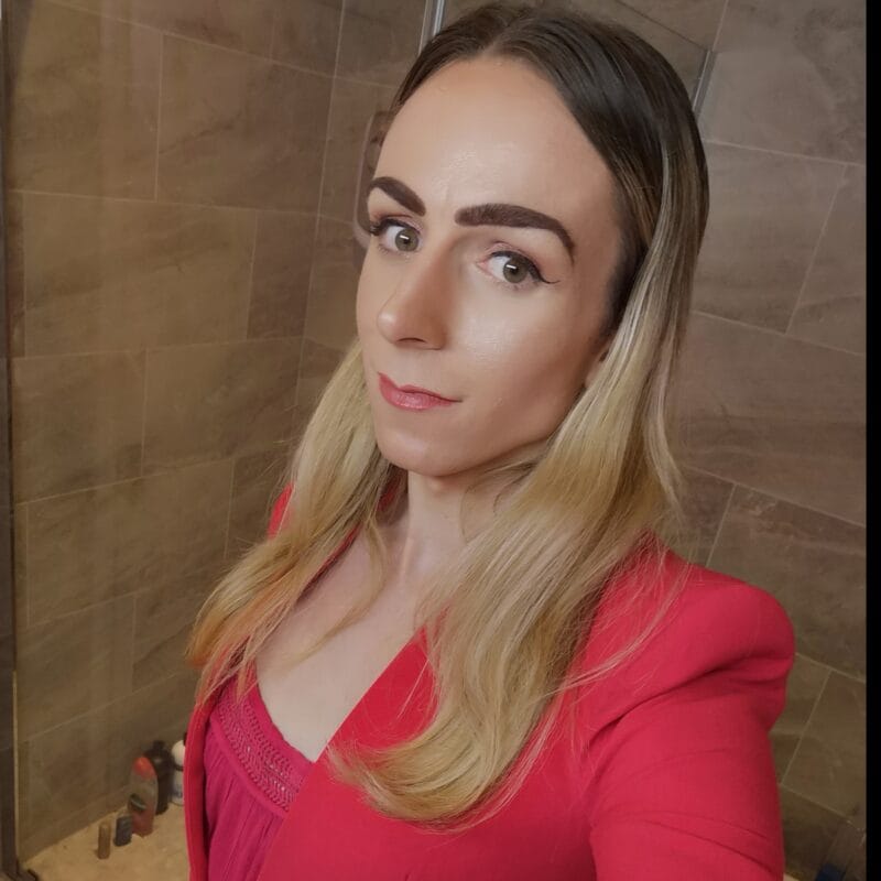 Claire Trans OnlyFans - @binarybitchclaire