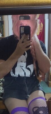 Colbie the Dom Trans Girl Trans OnlyFans - @bitransgirl911