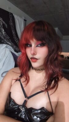 Eevee Trans OnlyFans - @booteddoll