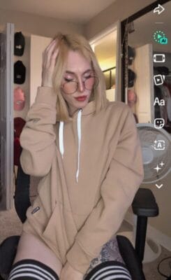 Ellie Trans OnlyFans - @babyytwink03