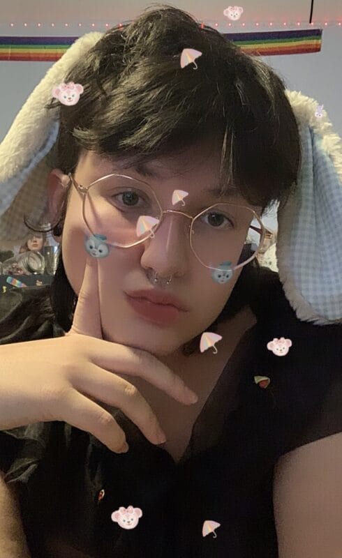 Elliot Trans OnlyFans - @babbittboy