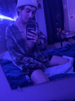 Ethan Admiral Trans OnlyFans - @babymojito_
