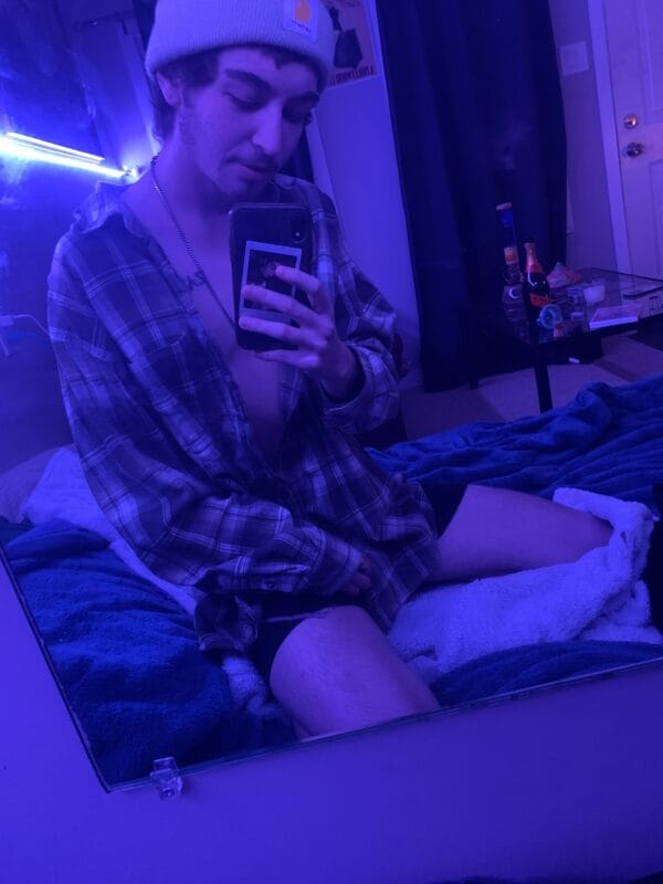 Ethan Admiral Trans OnlyFans - @babymojito_