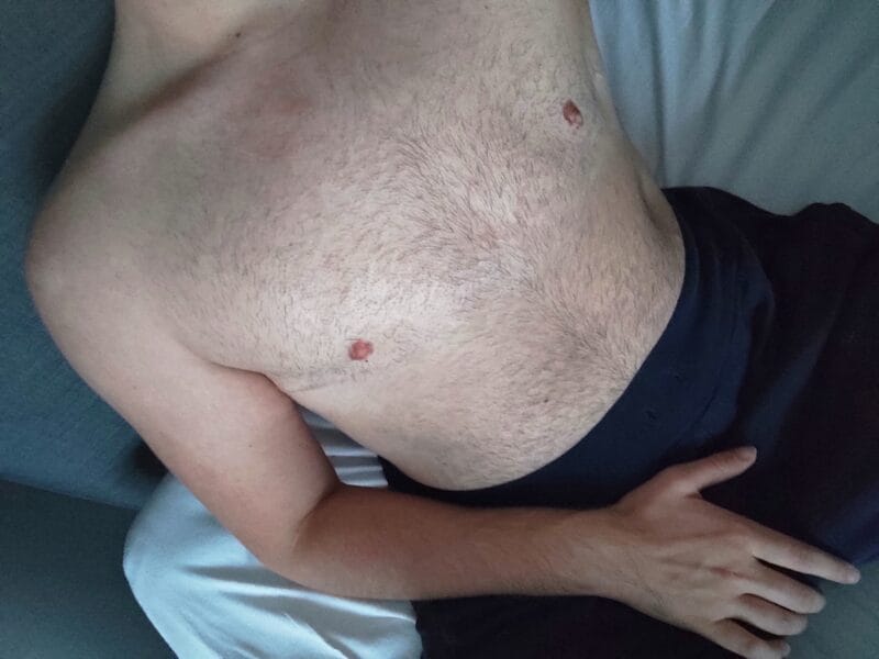 FTM Benjamin Trans OnlyFans - @benjamin_transboy