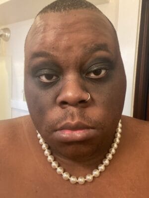 Horny Humbug Trans OnlyFans - @blkmntr