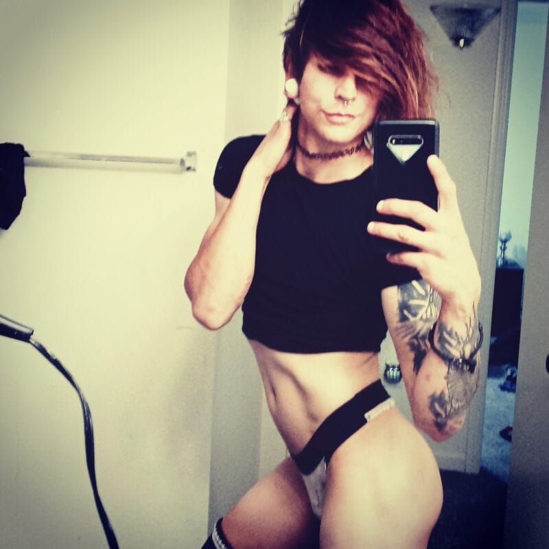 Jakie Trans OnlyFans - @babyjay724
