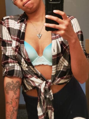 Jayde Trans OnlyFans - @badrepresentation