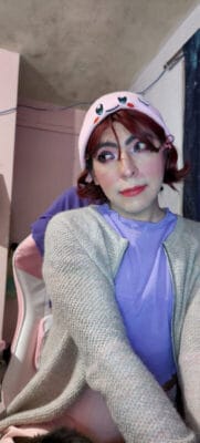 Lucía Baladí Trans OnlyFans - @baladilucia
