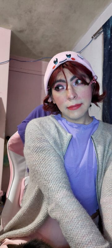 Lucía Baladí Trans OnlyFans - @baladilucia
