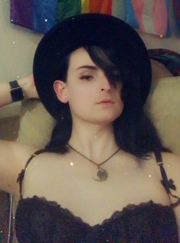 Luna Trans OnlyFans - @babeluna