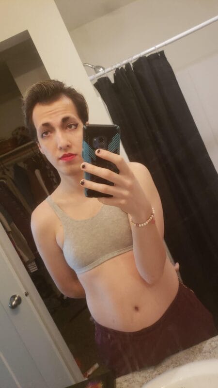 Madonna Jinx Fitzroy Trans OnlyFans - @blacklippedbottom