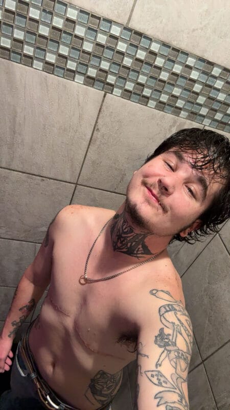 Meiko Caine Trans OnlyFans - @bearskiin