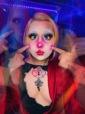 Nightmare Trans OnlyFans - @beautifulnightmaree