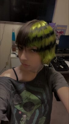 Poison Trans OnlyFans - @belle_poison