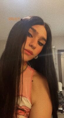Raven Trans OnlyFans - @bbyrave777