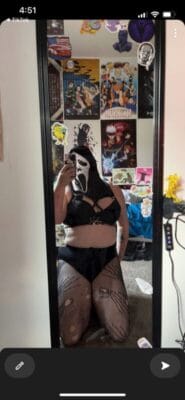 Shy Trans OnlyFans - @bhabiecakes420