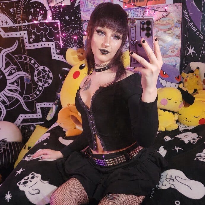 Sora Trans OnlyFans - @blackheartsora