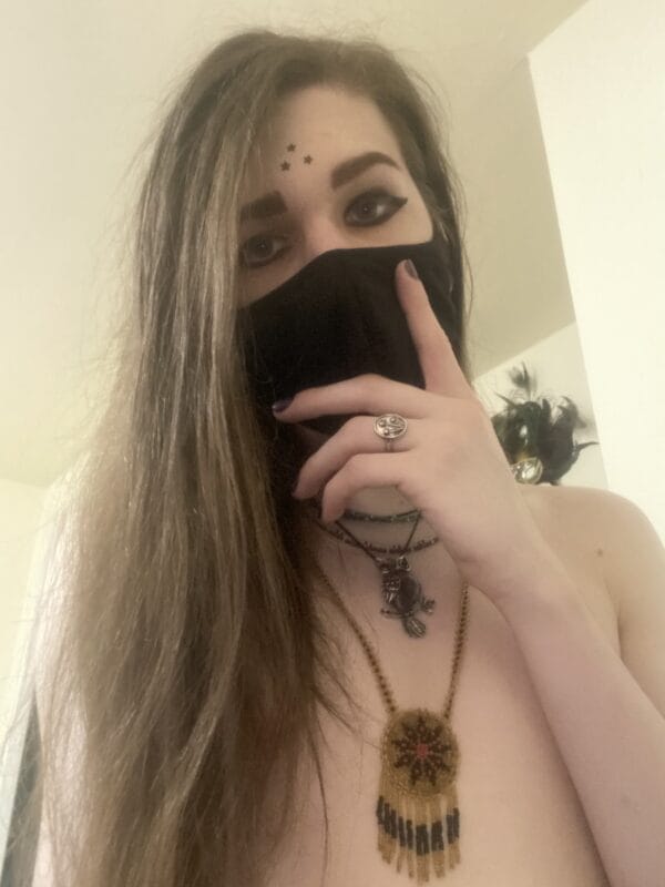 Syd the Witch Trans OnlyFans - @bratty_syd