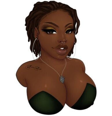 Syren DeVille Trans OnlyFans - @bbwfemmefatale