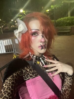 Valentine Trans OnlyFans - @babybatval