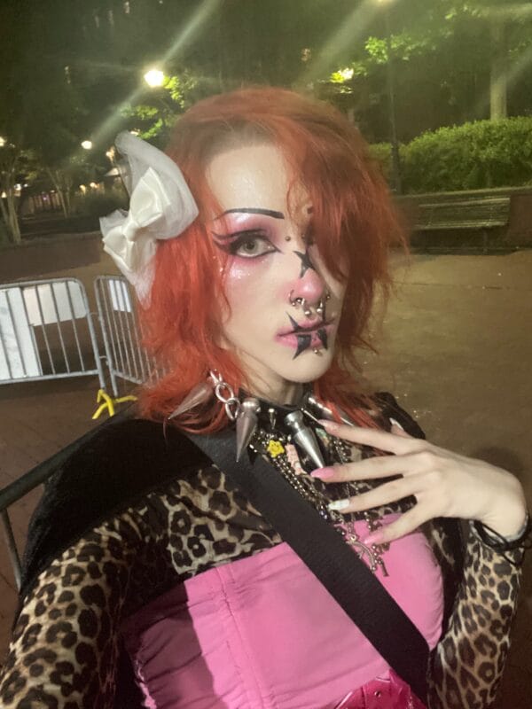 Valentine Trans OnlyFans - @babybatval