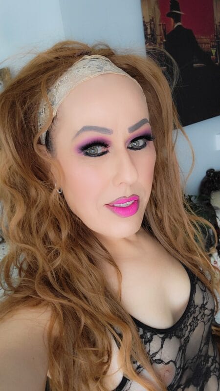 Valerie Palace Trans OnlyFans - @barbiepalacios69