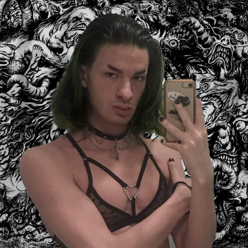 Venus Trans OnlyFans - @bitchsoj