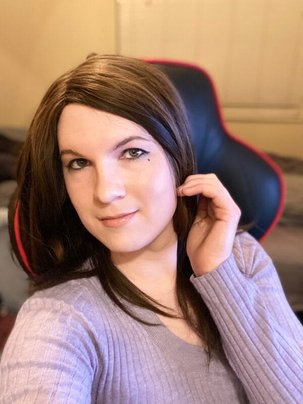 Alex Trans OnlyFans - @crossdresserfeet