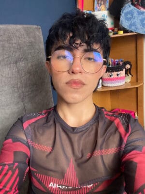 Camilin Pequeño Trans OnlyFans - @camilotwink_18
