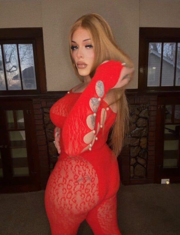 Carolina Reapr Trans OnlyFans - @carolina_reapr