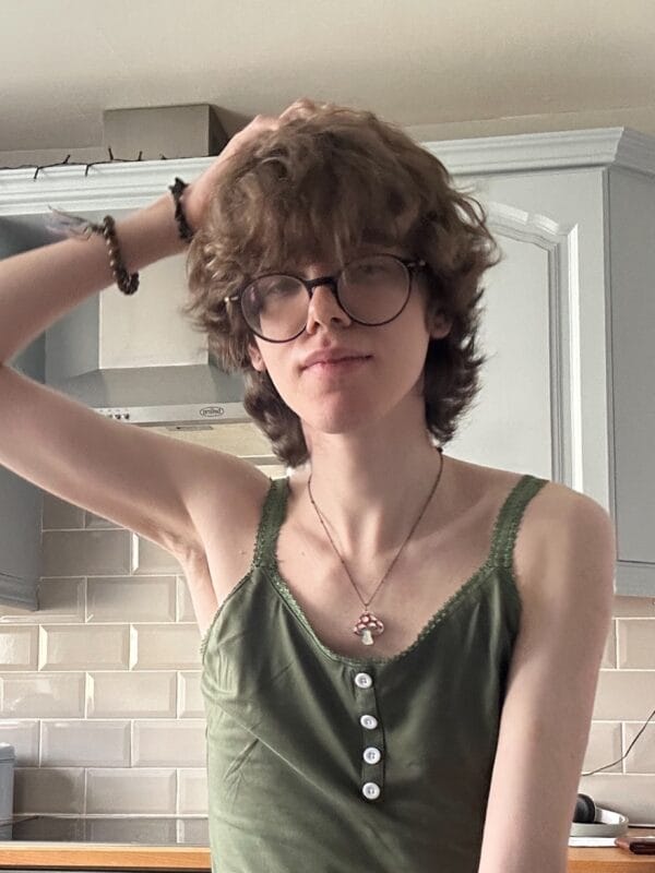 Castiel Trans OnlyFans - @castielonyx