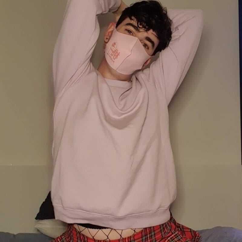 chastefemboy Trans OnlyFans - @chastefemboy