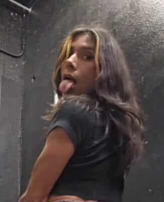 Cheekysob Trans OnlyFans - @cheekysob