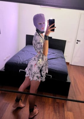 Chiara De Angelis Trans OnlyFans - @chiaretta02