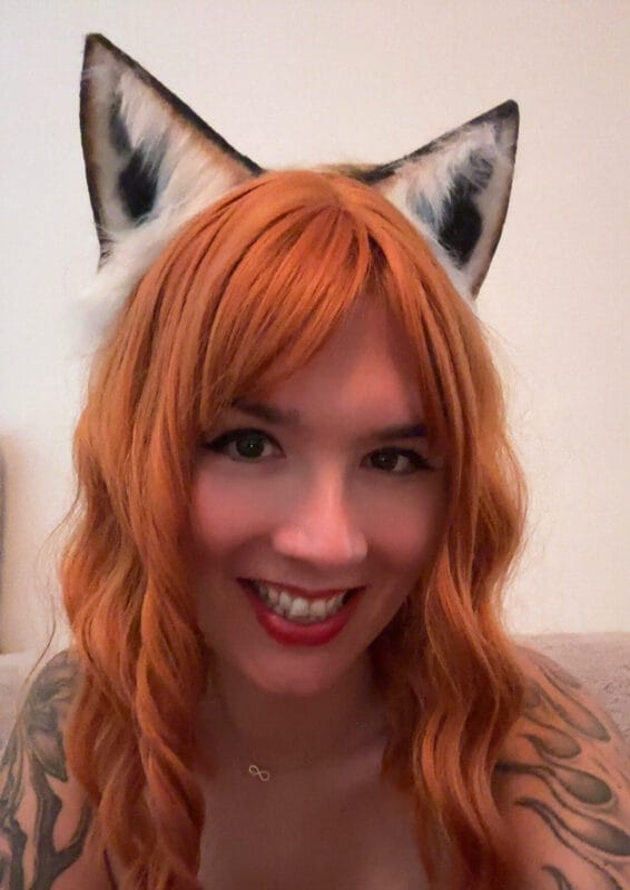Chiara Kitsune Trans OnlyFans - @chi-ara