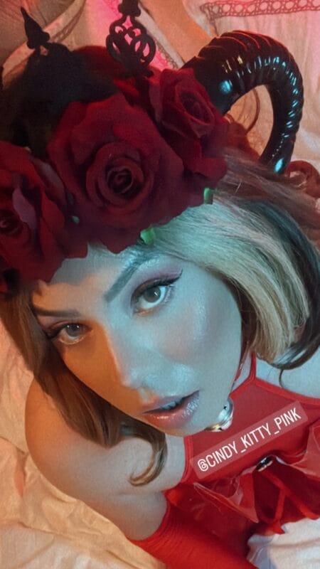 Cindy Pink Trans OnlyFans - @cindy_kitty_pink