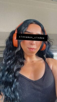 Cinnamon Cindee - Petite Latina TGirl Trans OnlyFans - @cinnamon_cindee