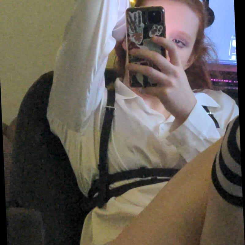 Clementine Trans OnlyFans - @clemtm