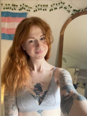 Clouds Trans OnlyFans - @cloudyboo