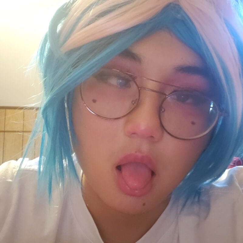 Cuteukeboy - spicy femboy content Trans OnlyFans - @cuteukeboy