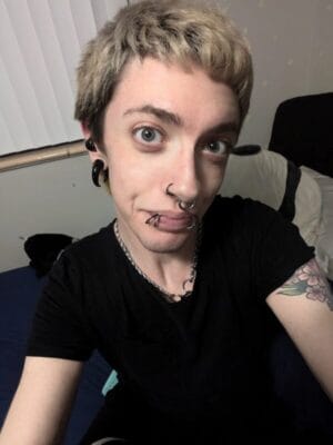 Entropy Trans OnlyFans - @causticprince