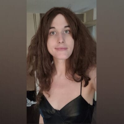 Fanni Trans OnlyFans - @csinibabafanni