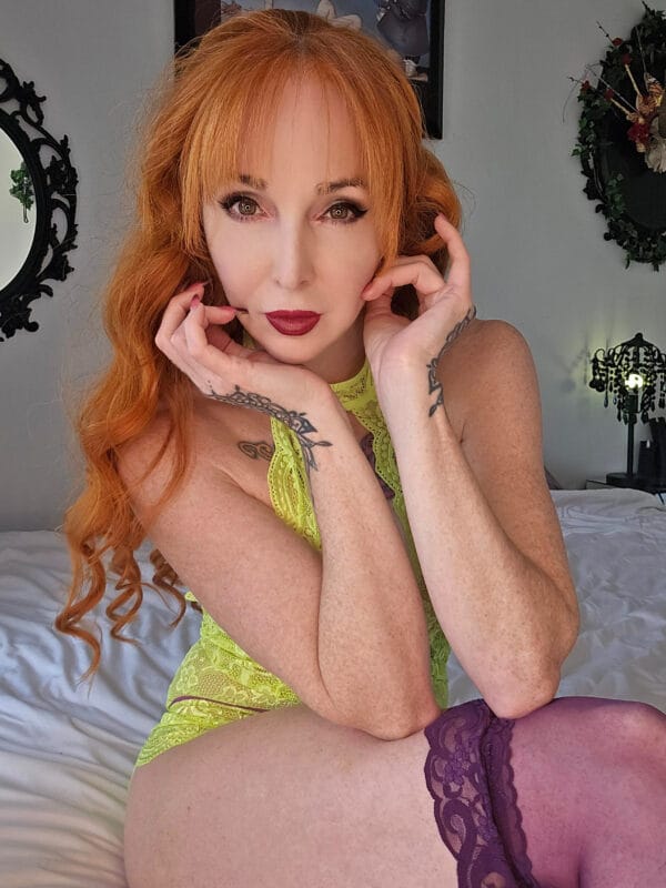 Goddess Caelyx Trans OnlyFans - @caelyx