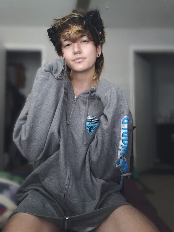 Jasper Trans OnlyFans - @cosmiccipher