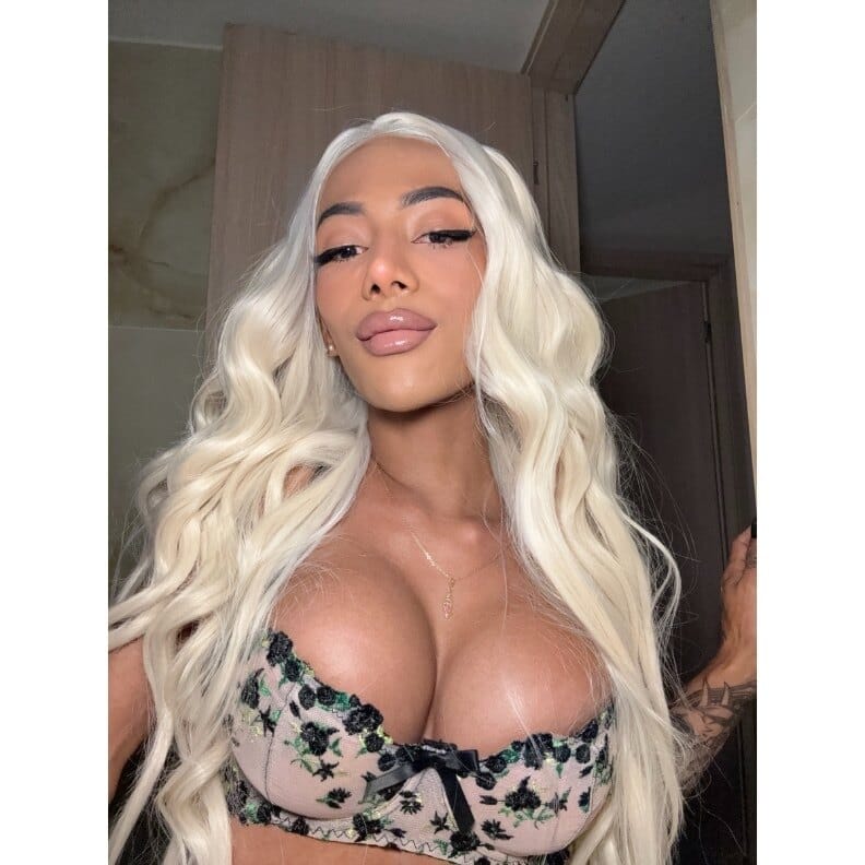 Mayla Vargas Trans OnlyFans - @chantall_18
