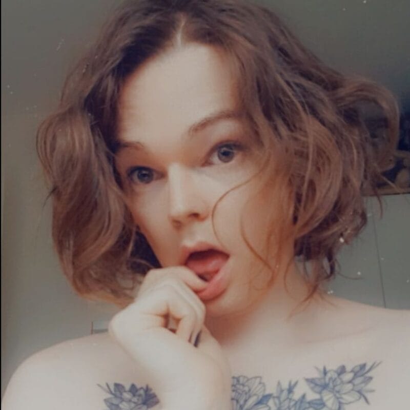 Riley <3 Trans OnlyFans - @cutieriley